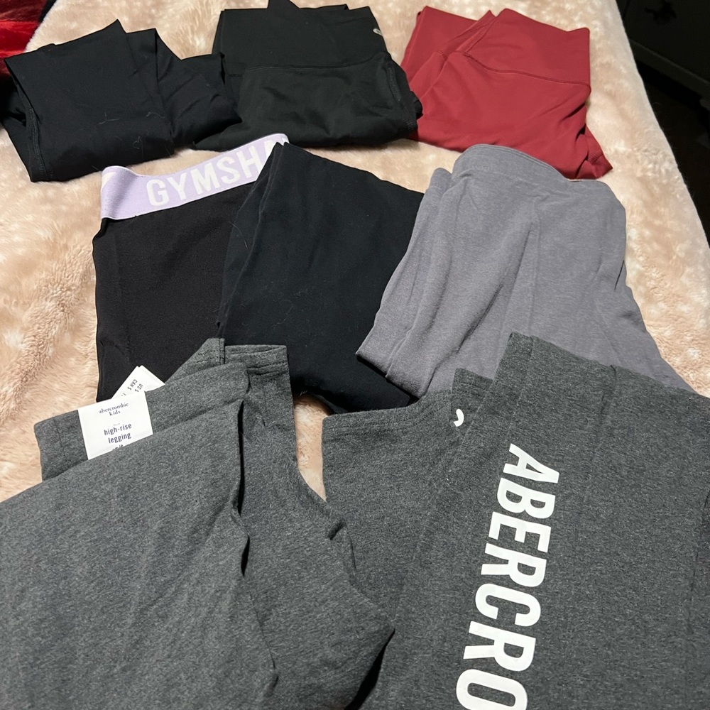 Womens leggings size xsmall&small
